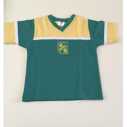 Camiseta Manga Corta Verde